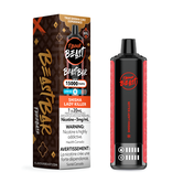 Shisha Lady Killer Flavour Beast Beast Bar DTL 15k Rechargeable Disposable