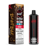 Shisha Cherry Flavour Beast Beast Bar DTL 15k Rechargeable Disposable