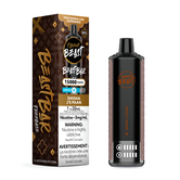 Shisha J’s Paan Flavour Beast Beast Bar DTL 15k Rechargeable Disposable