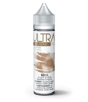 Belmond 0mg Ultra Fog Freebase 60ml E-liquid
