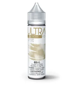 DuMore 0mg Ultra Fog Freebase 60ml E-liquid