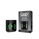 Black STLTH Loop 3 1000mah Rechargeable Battery