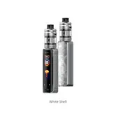 White Shell Smok X-Priv Solo 80w Kit (CRC)