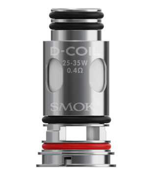 0.23 Mesh Smok D-Coil 5pk