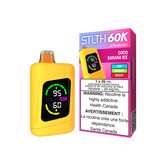 Coco Banana Ice STLTH 60k Rechargeable Disposable