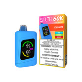 Icy Loops STLTH 60k Rechargeable Disposable