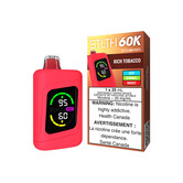 Rich Tobacco STLTH 60k Rechargeable Disposable