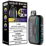 Raspberry Grape Lemon Rocky Vapor OxBar G42K Rechargeable Disposable