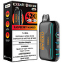 Raspberry Mango Rocky Vapor OxBar G42K Rechargeable Disposable