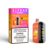 Sour Strawberry Dragonfruit Elf Bar GH20000 Rechargeable Disposable