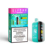 Sour PomegranateElf Bar GH20000 Rechargeable Disposable