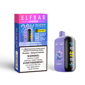 Sour Cranapple Elf Bar GH20000 Rechargeable Disposable