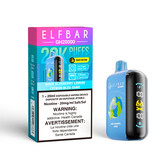 Sour Blueberry Lemon Elf Bar GH20000 Rechargeable Disposable