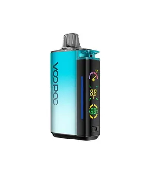 Iris Blue VooPoo Vrizz Open Pod Kit (CRC)