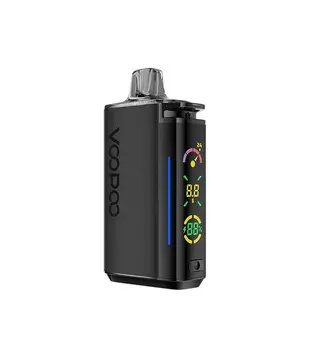 Midnight Black VooPoo Vrizz Open Pod Kit (CRC)