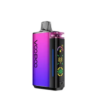 Phantom Purple VooPoo Vrizz Open Pod Kit (CRC)