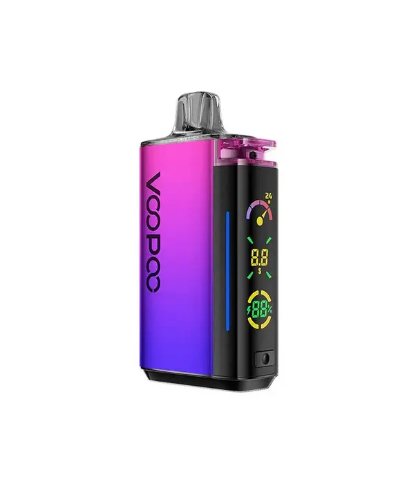 Phantom Purple VooPoo Vrizz Open Pod Kit (CRC)