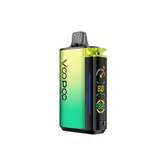 Spring Green VooPoo Vrizz Open zpod Kit (CRC)