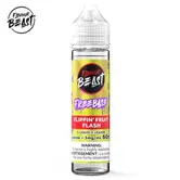 Flippin Fruit Flash 3mg Flavour Beast 60ml Freebase E-liquid