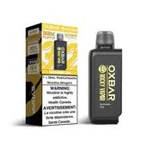 Banana Ice Rocky Vapor OxBar Svopp 32K Disposable Vape Pod