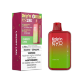 Cherry Lime Envi Drip’N EVO 28000 Rechargeable Disposable