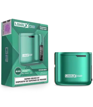 Ocean Mist Level X G2 Boost 1000mah Rechargeable Battery