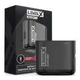 Matte Black Level X G2 Boost 1000mah Rechargeable Battery