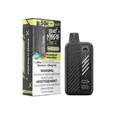 Pumped Up Pineapple Ice Flavour Beast Beast Mode Max 2 50k Rechargeable Disposable