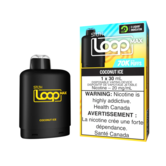 Coconut Ice STLTH Loop Max 70k Disposable Vape Pod