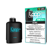 Ice Mint. STLTH Loop Max 70k Disposable Vape Pod