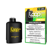 Mango Pineapple Ice STLTH Loop Max 70k Disposable Vape Pod