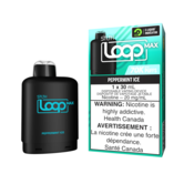 Peppermint Ice STLTH Loop Max 70k Disposable Vape Pod