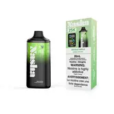 Double Apple Nasha 25k Rechargeable Disposable