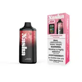 Strawberry Kiwi Nasha 25k Rechargeable Disposable