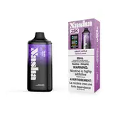 Grape Apple Nasha 25k Rechargeable Disposable