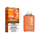 Honeydew Pineapple Ripper X by RUFPUF 35k Disposable Vape Pod