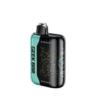 Mango Pineapple Ice Geek Bar Pulse X 25000 Rechargeable Disposable