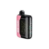Cherry Blast Ice Geek Bar Pulse X 25000 Rechargeable Disposable