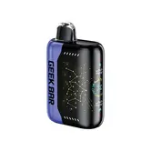 Winter Berry Ice Geek Bar Pulse X 25000 Rechargeable Disposable