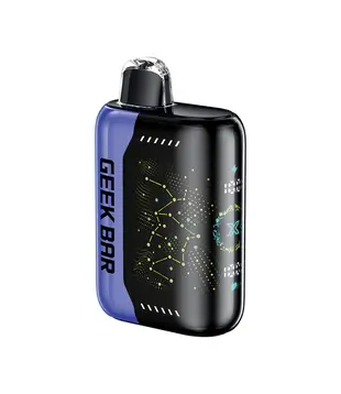 Winter Berry Ice Geek Bar Pulse X 25000 Rechargeable Disposable