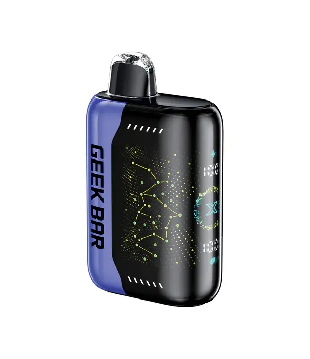 Geek Bar Winter Berry Ice Geek Bar Pulse X 25000 Rechargeable Disposable