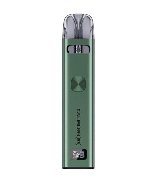 Serene Lake Uwell Caliburn G3 25w Open Pod Kit (CRC)