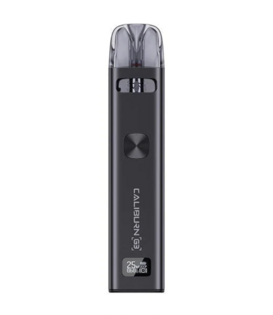 Black Uwell Caliburn G3 25w Open Pod Kit (CRC)