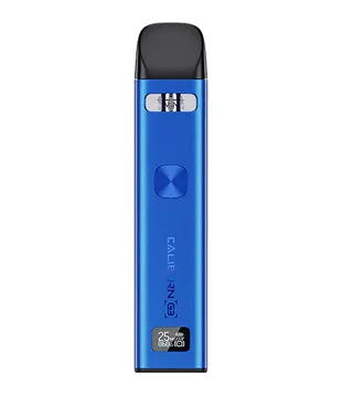 Cobalt Blue Uwell Caliburn G3 25w Open Pod Kit (CRC)