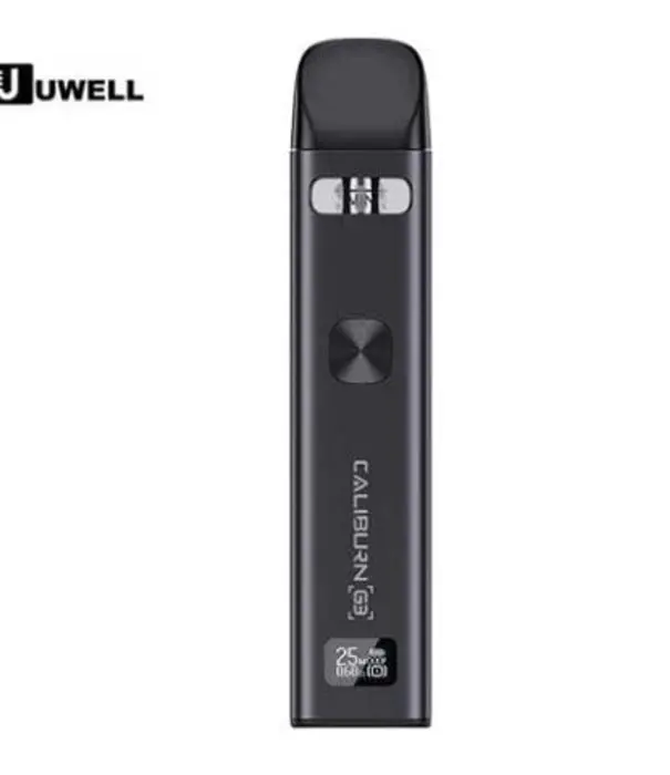 Midnight Gold Uwell Caliburn G3 25w Pen Pod Kit (CRC)
