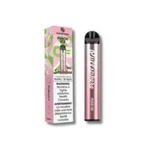 Peach Ice Puffsphere 6ml Smokeless Disposable