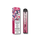 Peach Blue Razz Puffsphere 6ml Smokeless Disposable