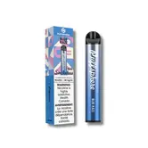 Blue Razz Puffsphere 6ml Smokeless Disposable