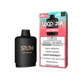 Juicy Peach STLTH Loop 25K disposable Vape Pod