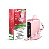 Lush Watermelon Apple Kraze Luna 42k Rechargeable Disposable